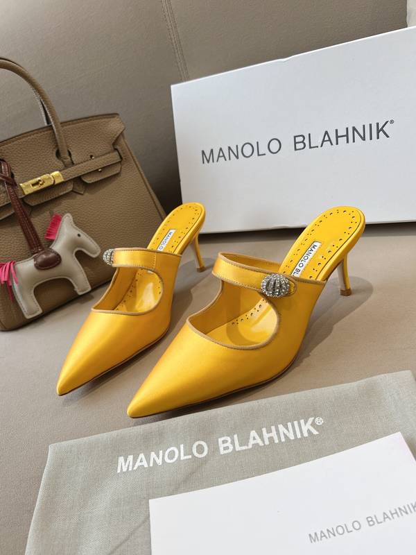 Manolo Blahnik Shoes MBS00061